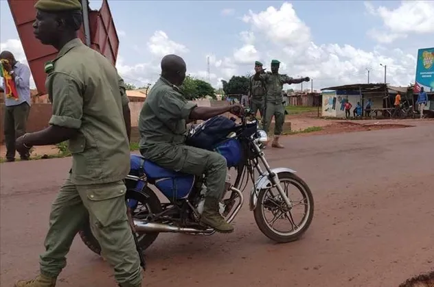 Mali'deki askeri hareketlilik devam ediyor