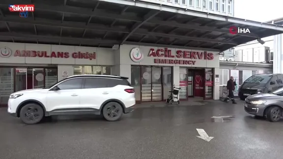 Evde temizlik yaparken fenalaşan genç kadın hayatını kaybetti