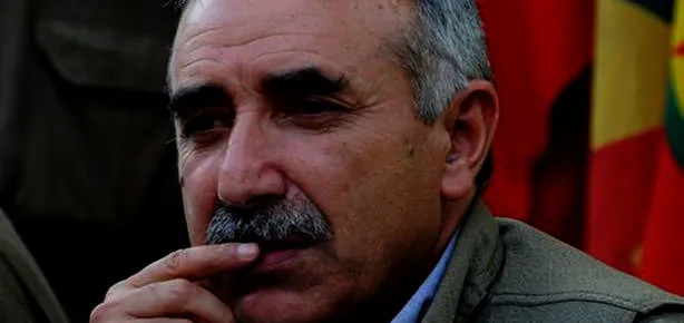 Komşu Karayılan’a sarıldı