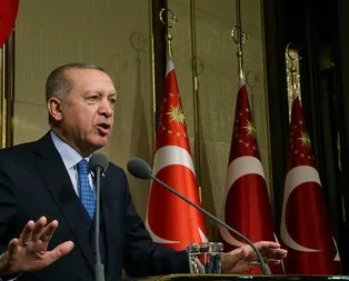 Başkan’dan Kılıçdaroğlu’na sert yanıt