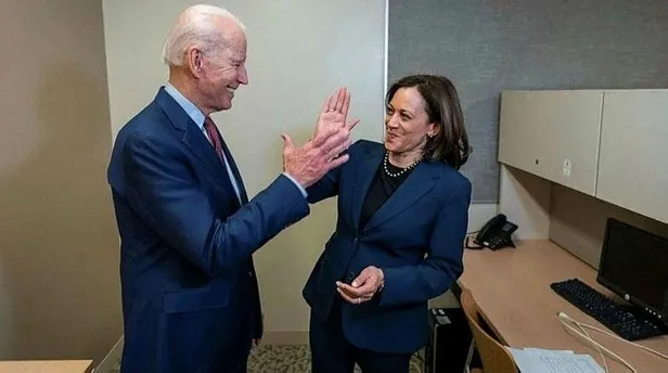 Beyaz Saray'da işler karışıyor! Biden ve Harris arasında yetki gerilimi-2
