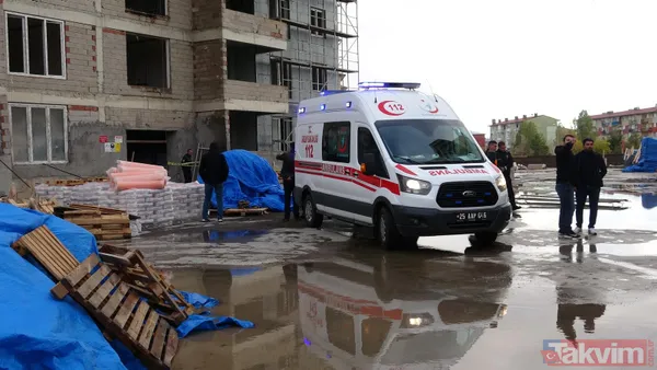 Erzurum'da 20 yaşındaki Dilara Köç'ün sır ölümü: 12 katlı inşaatın önünde cesedi bulundu! Aile isyan etti: İntihar değil cinayet - 10