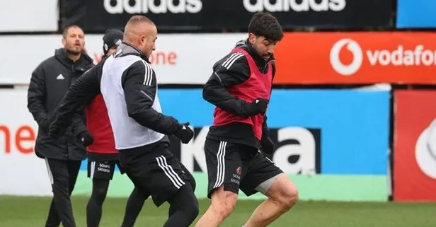 Beşiktaş Başakşehir maçı ne zaman? Beşiktaş Başakşehir maçı saat kaçta, hangi kanalda yayınlanacak? İşte muhtemel 11’ler…-5