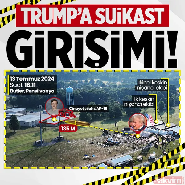 Donald Trump’a saldırı içeriden mi? CIA ve Gizli Servis hedefte: Jill Biden birinci şüpheli! O görüntüler medyayı salladı - 2