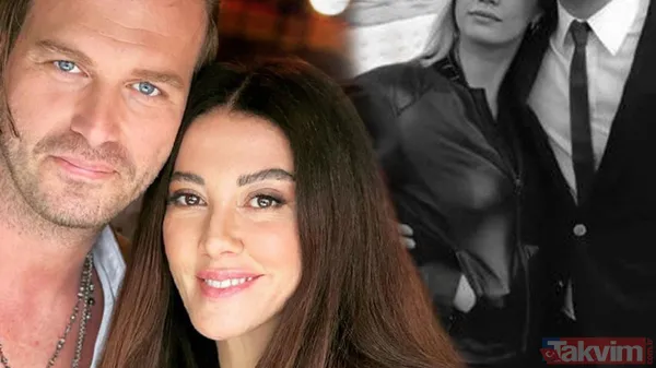 Ayrılık kararıyla şoke eden Kıvanç Tatlıtuğ'un kız kardeşi güzelliği ile hayran bıraktı! Kıvanç ve güzeller güzeli... - 1