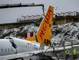 Bakan Turhan’dan uçak kazası açıklaması