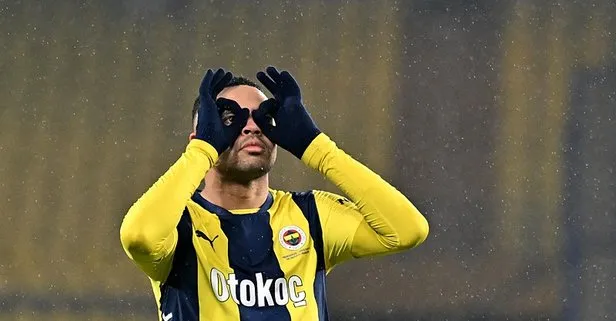 Youssef En-Nesyri rekor için sahada!