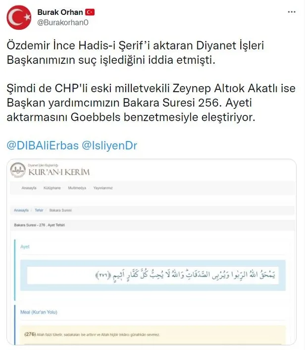 allahin-ayetini-paylasmak-suc-mu-chpli-zeynep-altiok-akatlidan-skandal-diyanet-isleri-baskanligini-hedef-aldi-1639421941926.jpeg Allah'ın ayetini paylaşmak suç mu! CHP'li Zeynep Altıok Akatlı'dan skandal: Diyanet İşleri Başkanlığı'nı hedef aldı-5