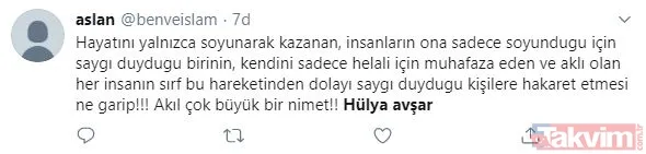 Hülya Avşar'ın peçe takanlara hakaretleri büyük tepki topladı! "Marka değerimi rezil rüsva ettin" - 12