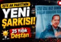 AK Parti’den 25. yıla özel yeni şarkı!