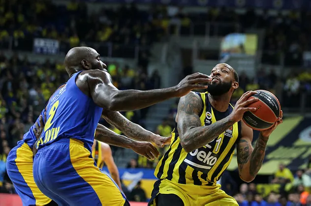 Fenerbahçe Euroleague'de 1 sayı ile kaybetti, Ali Koç yıkıldı