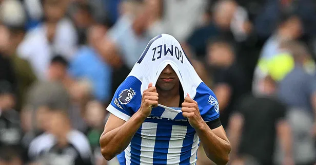 Ferdi Kadıoğlu'na son dakika şoku! Brighton - Fulham: 1-1 | MAÇ SONUCU