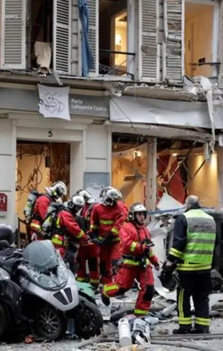 Son dakika... Rusya'da doğalgaz patlaması!