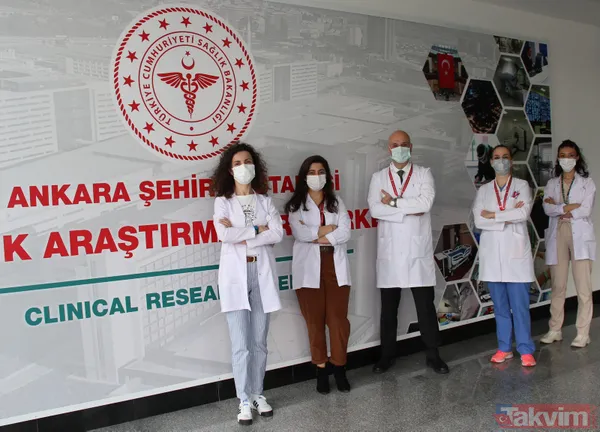 SON DAKİKA: Yerli aşı ne durumda | İşte yerli aşının üretileceği klinik - 15