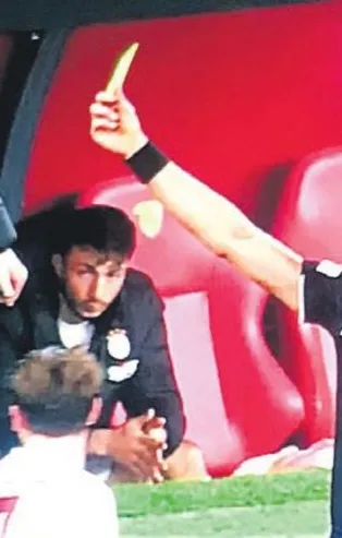 Galatasaray'da Halil’den şok tavır