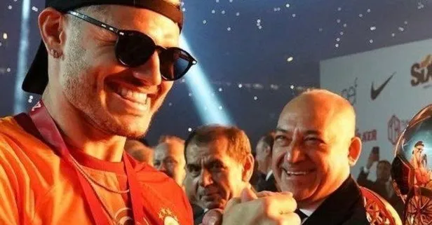 Fenerbahçe'den Mauro Icardi açıklaması! "Fotoğraftaki hayranlıkta gizli"