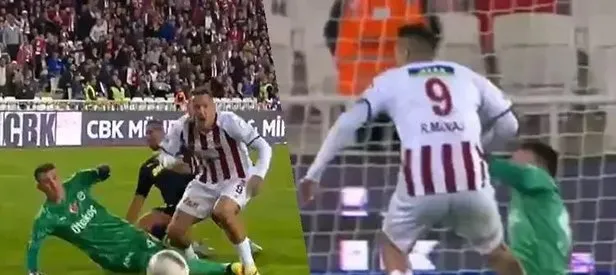 Penaltı kararı doğru mu?