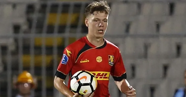 Galatasaray'a gol makinesi! Açıkladılar