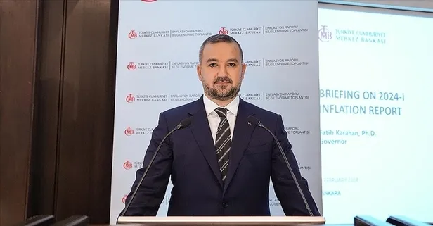JP Morgan yatırımcı toplantısında Merkez Bankası Başkanı Fatih Karahan'dan enflasyon açıklaması: Haziranda başladı devam edecek