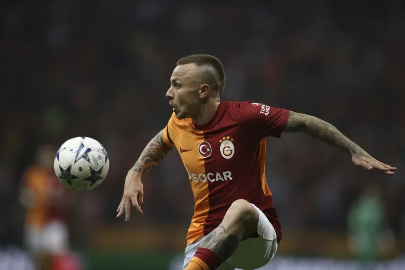 ÖZEL | Galatasaray'a yeni Matador! Angelino yerine dünya yıldızı - 3