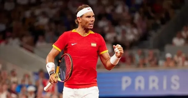 Rafael Nadal veda etti