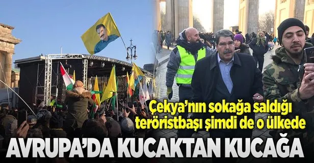 Teröristbaşı Müslüm Berlin'de