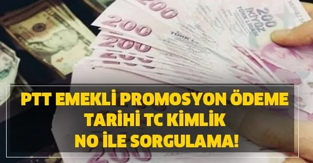 Ptt emekli promosyon başvuru Ptt emekli promosyon başvuru