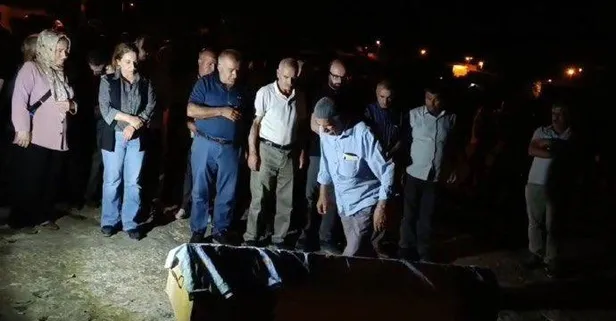 Terörün siyasi ayağı DEM! Mardin Milletvekili Saliha Aydeniz terörist cenazesine katıldı