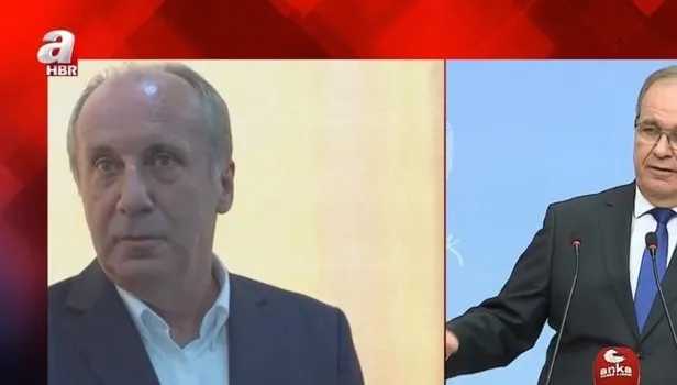 CHP'de sansür tartışması büyüyor! Muharrem İnce ile Parti Sözcüsü Faik Öztrak karşı karşıya