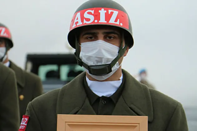 Osmaniye'ye şehit ateşi düştü