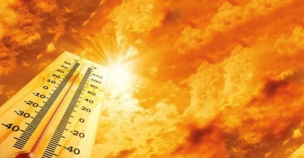 HAVA DURUMU | Meteoroloji’den sıcak hava uyarısı! Bu sefer Basra’dan geliyor! | 19 Temmuz 2020 hava durumu