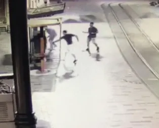 Halit Ayar cinayetinde şok detaylar! Kanlı elbiseleri değiştirip oraya kaçmış