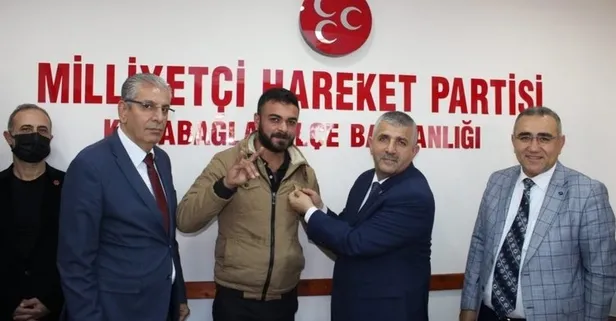 Muhalefet şokta! CHP, İYİ Parti, Gelecek Partisi, DEVA partisinden MHP'ye geçtiler!