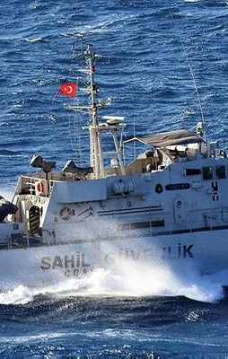 Türkiye'den Kardak'ta kritik müdahale