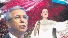 CHP hizmeti es geçti konser yarışına girdi: ABBden Ebru Gündeşe 69 milyon lira! Vatandaş isyan etti