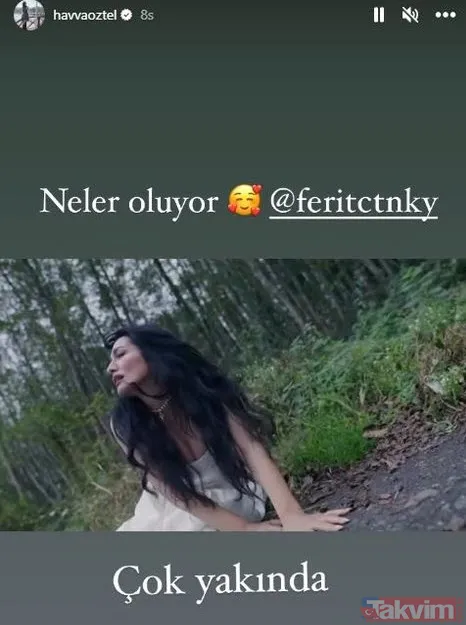 Aleyna Tilki'nin annesi Havva Öztel gelin oldu 'Göksel değil mi bu?' Havva Öztel'in son halini görenler dönüp bir daha baktı - 6