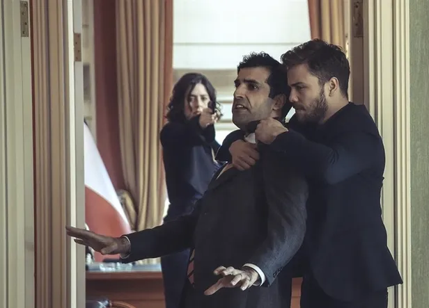 Söz 75. yeni bölüm fragmanı yayınlandı mı? Avcı Fethi ölüyor mu? Burak Sevinç diziden ayrılıyor mu?-1