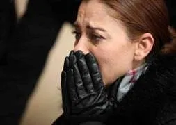 Zeynep ölümle burun buruna