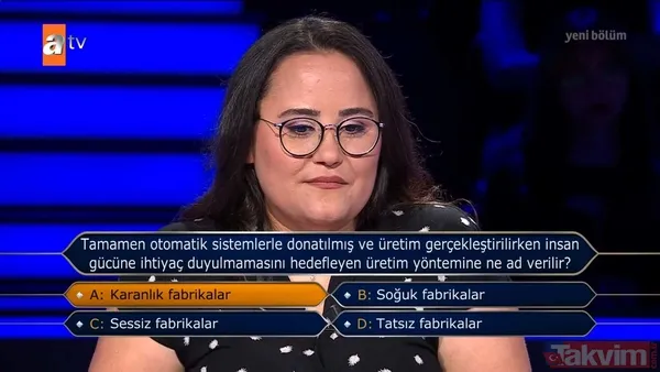 Kenan İmirzalıoğlu Kim Milyoner Olmak İster'de sordu, cevabı duyan 'yok artık' dedi! Yumurta ve Guinness rekoru... - 30