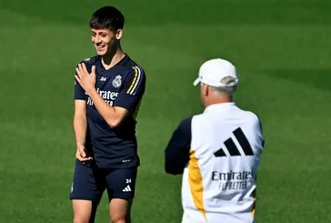 Ancelotti’den Arda Güler açıklaması