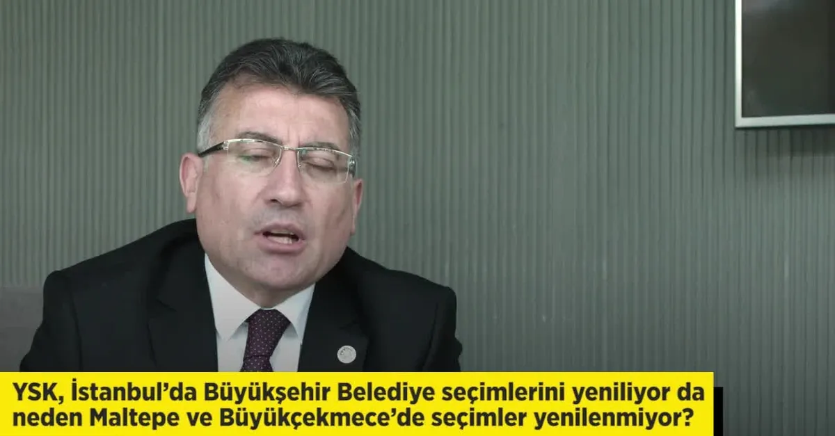 İstanbul'da seçimler neden yenileniyor?
