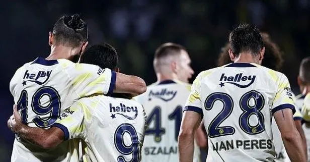 Fenerbahçe Avrupa Ligi play-off turu ilk maçında Austria Wıen’i deplasmanda mağlup etti