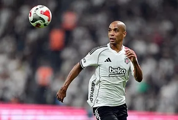 Beşiktaş’ta Joao Mario krizi!