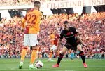 Galatasaray Karagümrük maçı CANLI | KG GS maçı canlı, maç kaç kaç, canlı anlatımlı maç özeti VİDEO HABER
