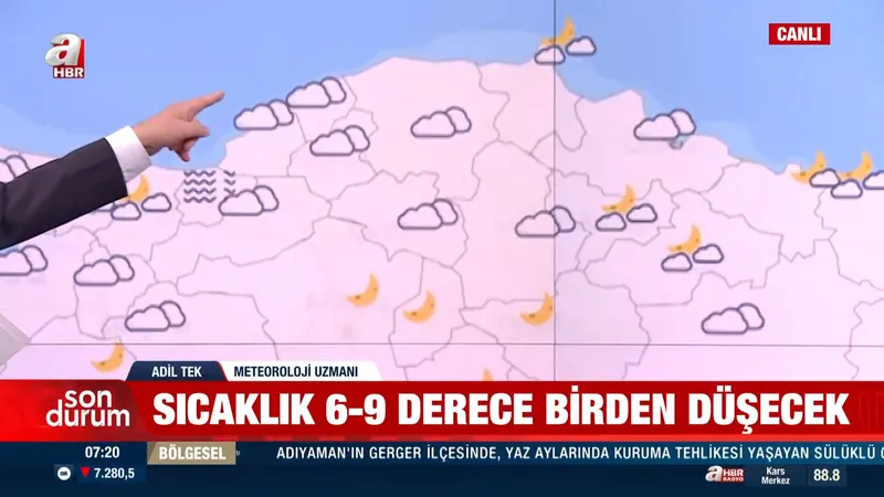 1771909028385.jpg İstanbul'da kar yağışı için kritik saat: Sıcaklık 2 dereceye düşecek! Bulgaristan sistemi yolda-8