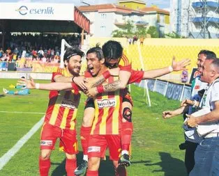 Lider Malatya kendine geldi!