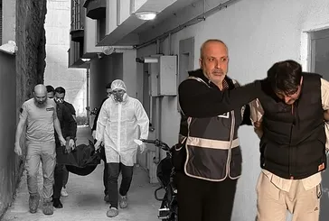 Kan donduran cinayet!