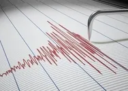 Son dakika: AFAD açıkladı! Ege Denizinde 4.4 büyüklüğünde deprem