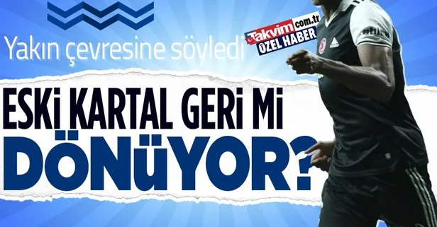 Beşiktaş transfer haberleri | Marcelo Guedes yeniden Siyah-Beyazlı formayı giymeyi istiyor