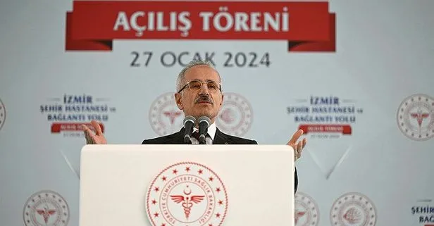 İzmir’den Ankara 3.5 saat sürecek! Ulaştırma ve Altyapı Bakanı Abdulkadir Uraloğlu, İzmirlilere müjdeyi verdi: Hızlı tren geliyor